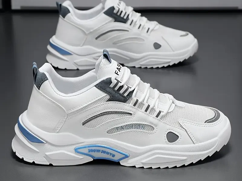 სპორტული ბოტასები ყოველდღიური სტილისთვის