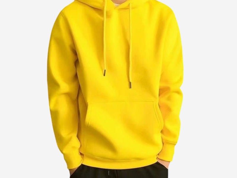 ბამბის ჰუდები ყოველდღიური სტილისთვის