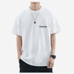 ბამბის მაისურები სხვადასხვა ფერში - Image 3