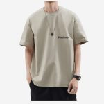 ბამბის მაისურები სხვადასხვა ფერში - Image 4