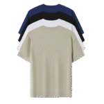 ბამბის მაისურები სხვადასხვა ფერში - Image 2