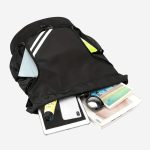 სპორტული ზურგჩანთა ქვედა განყოფილებით - Image 2