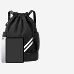 სპორტული ზურგჩანთა ქვედა განყოფილებით - Image 3